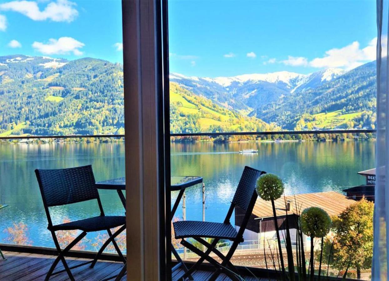 Alpin & See Resort - Pinzgau Holidays Zell am See Dış mekan fotoğraf
