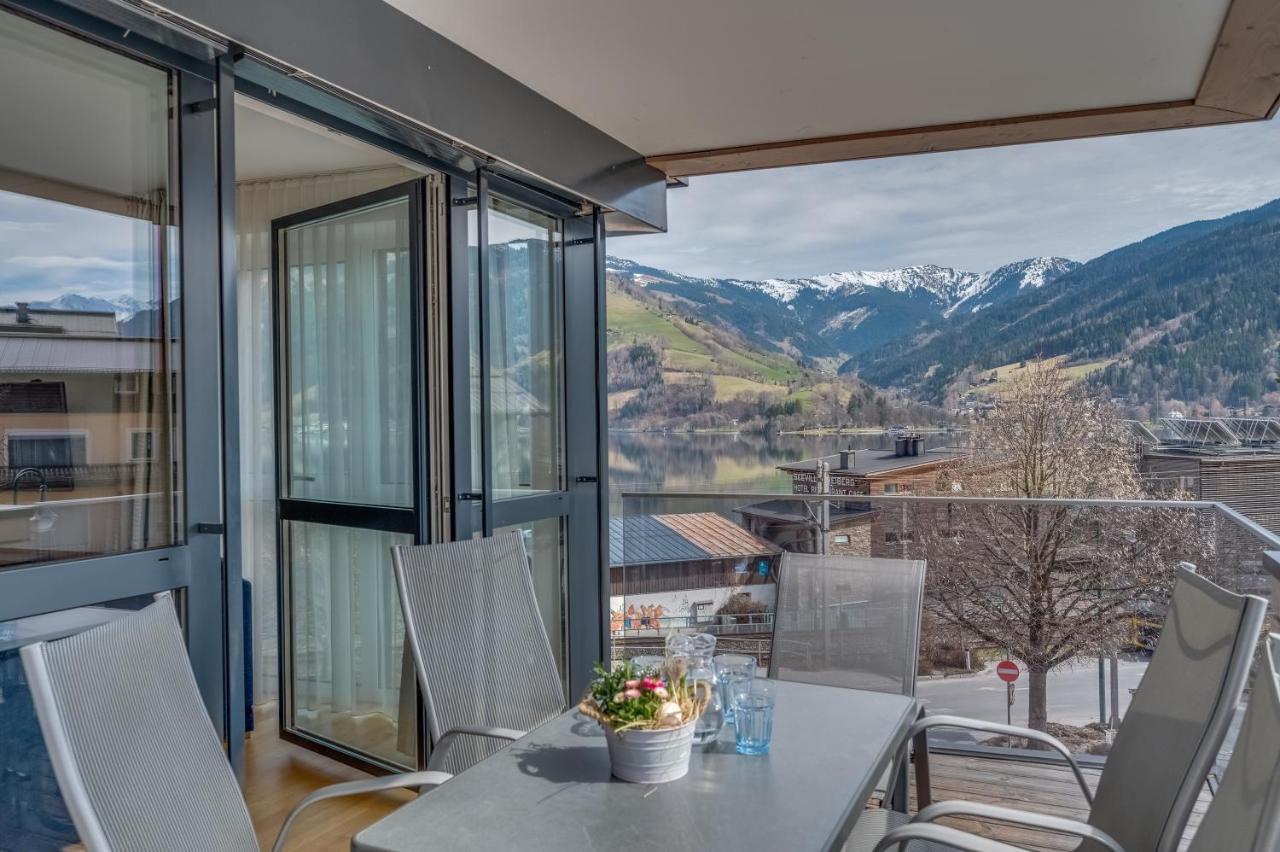 Alpin & See Resort - Pinzgau Holidays Zell am See Dış mekan fotoğraf