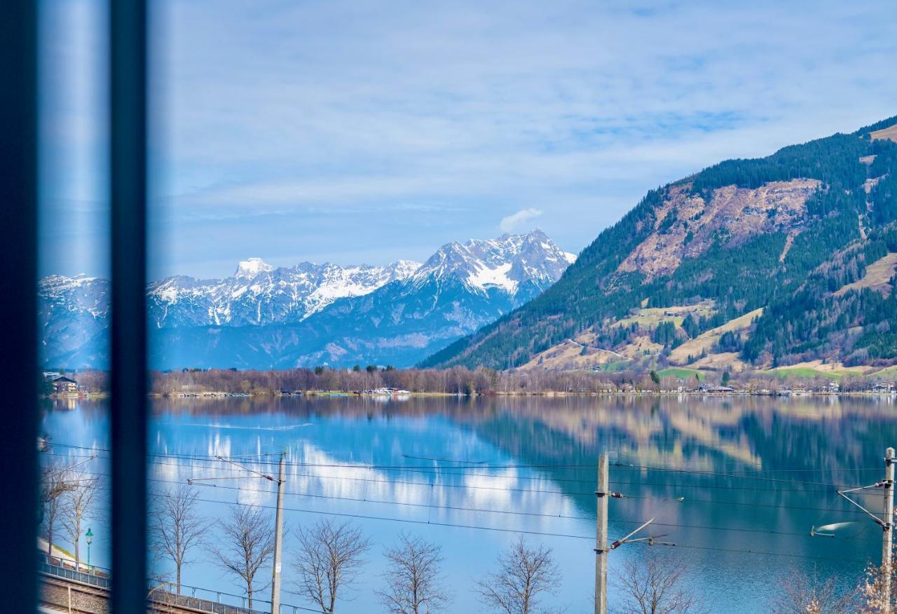Alpin & See Resort - Pinzgau Holidays Zell am See Dış mekan fotoğraf