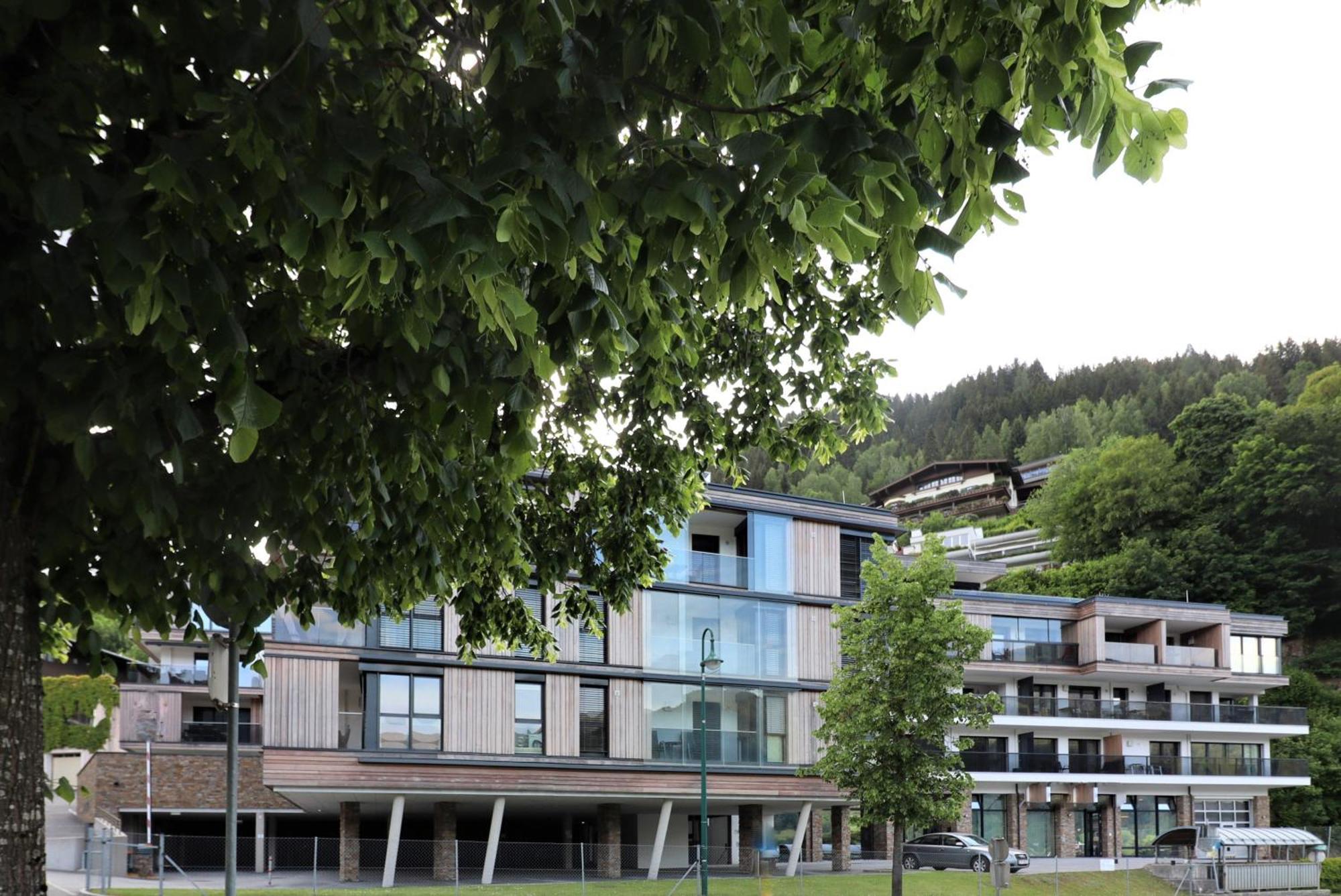 Alpin & See Resort - Pinzgau Holidays Zell am See Dış mekan fotoğraf