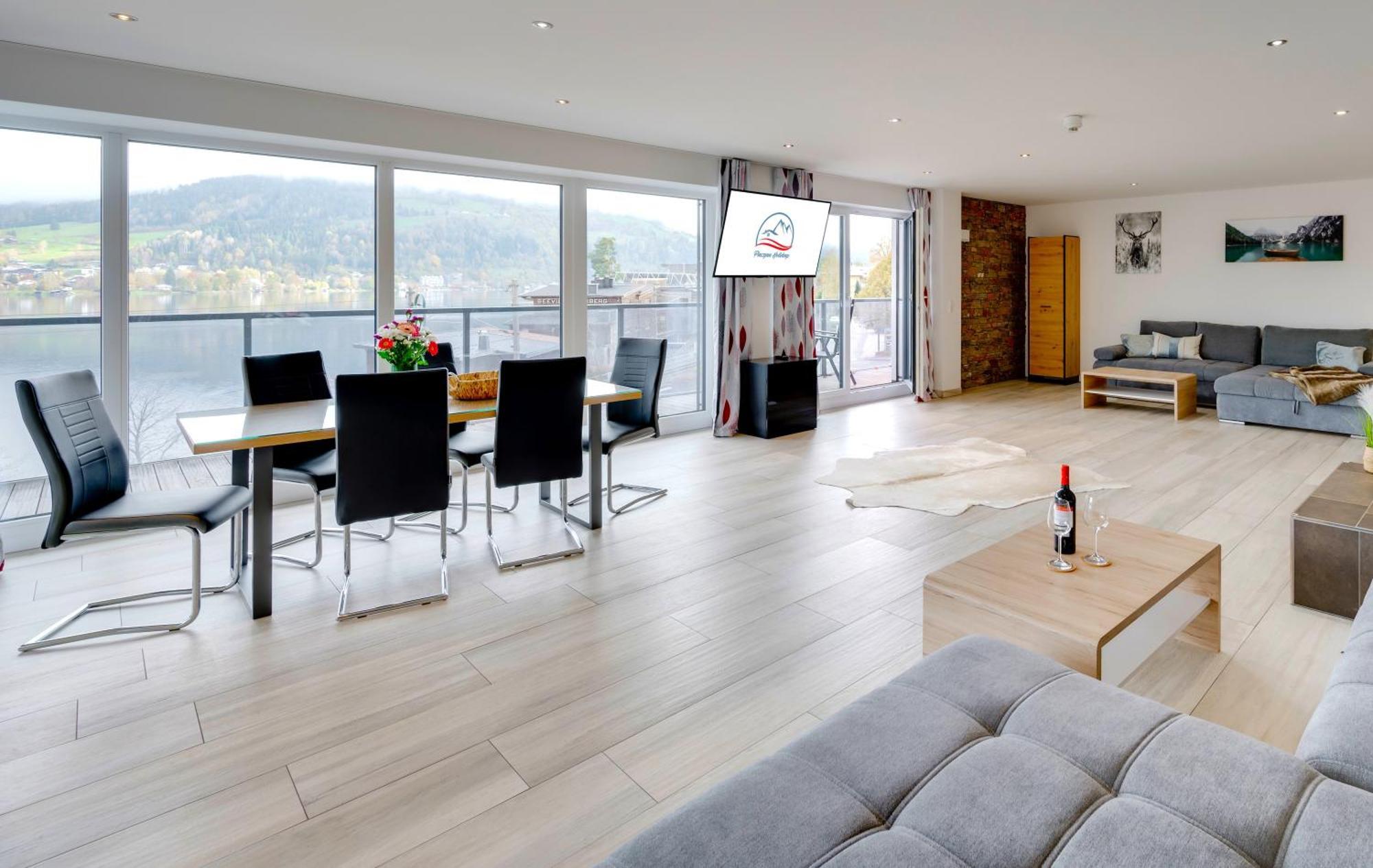 Alpin & See Resort - Pinzgau Holidays Zell am See Dış mekan fotoğraf