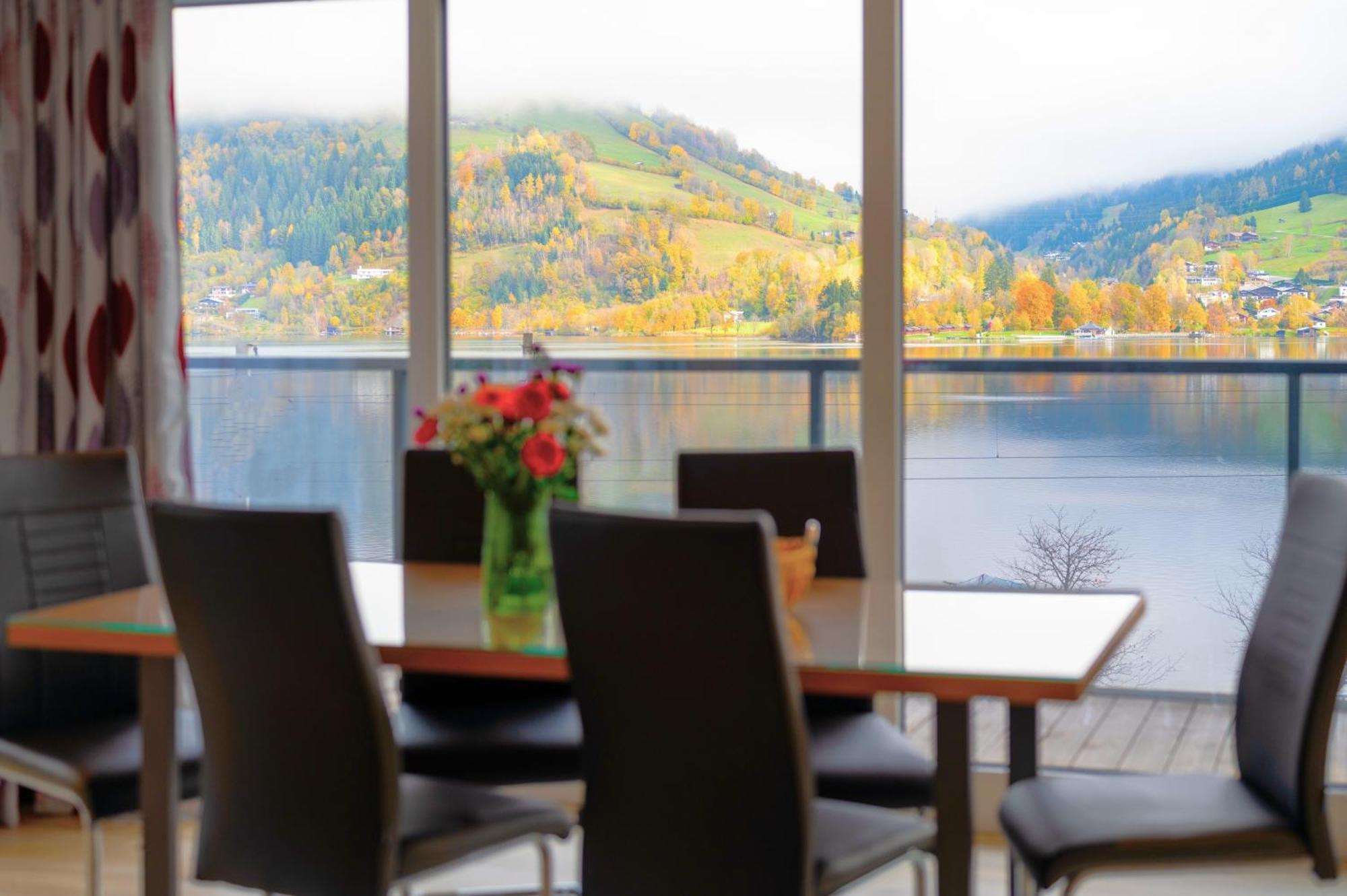 Alpin & See Resort - Pinzgau Holidays Zell am See Dış mekan fotoğraf