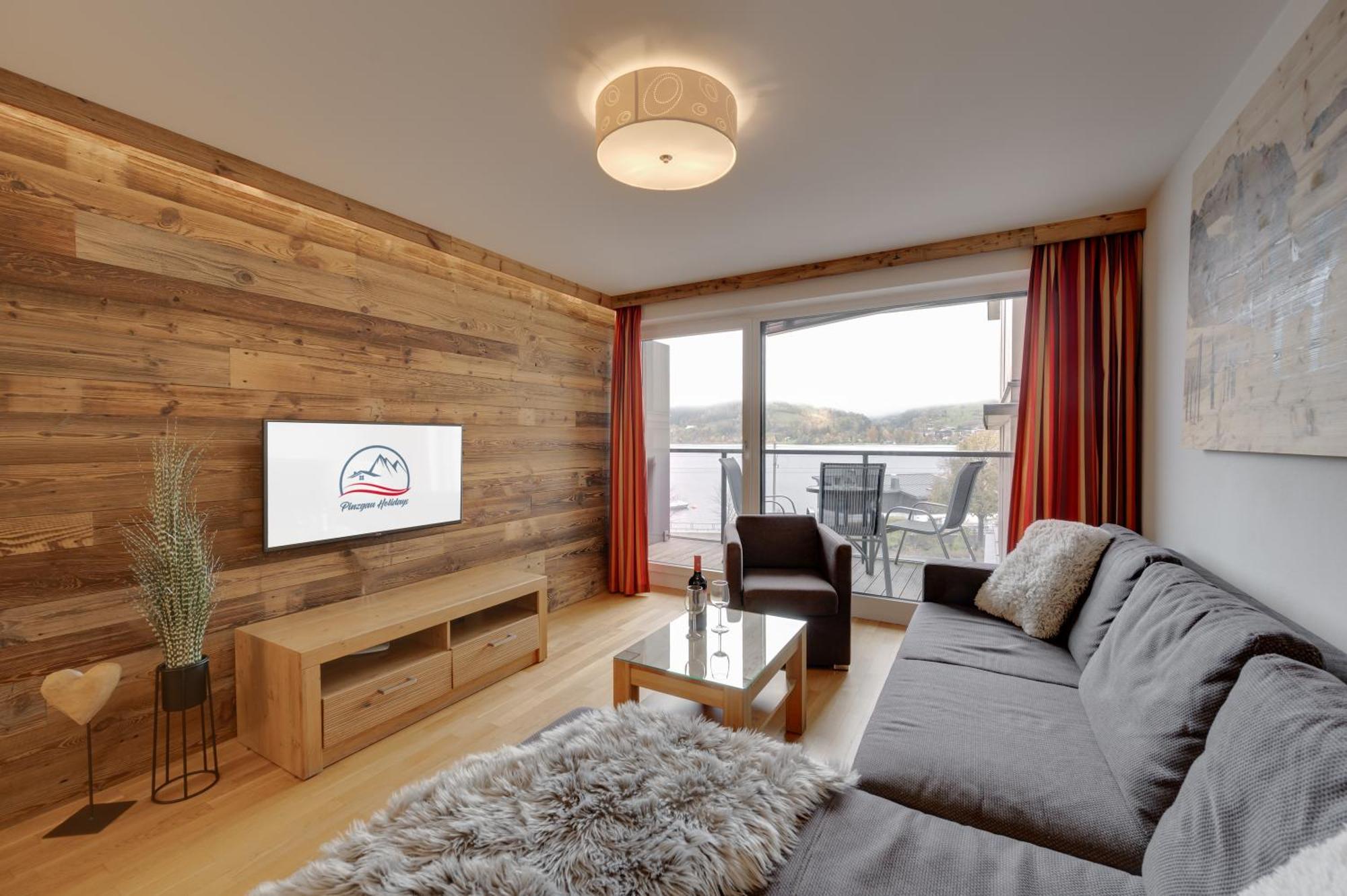 Alpin & See Resort - Pinzgau Holidays Zell am See Dış mekan fotoğraf
