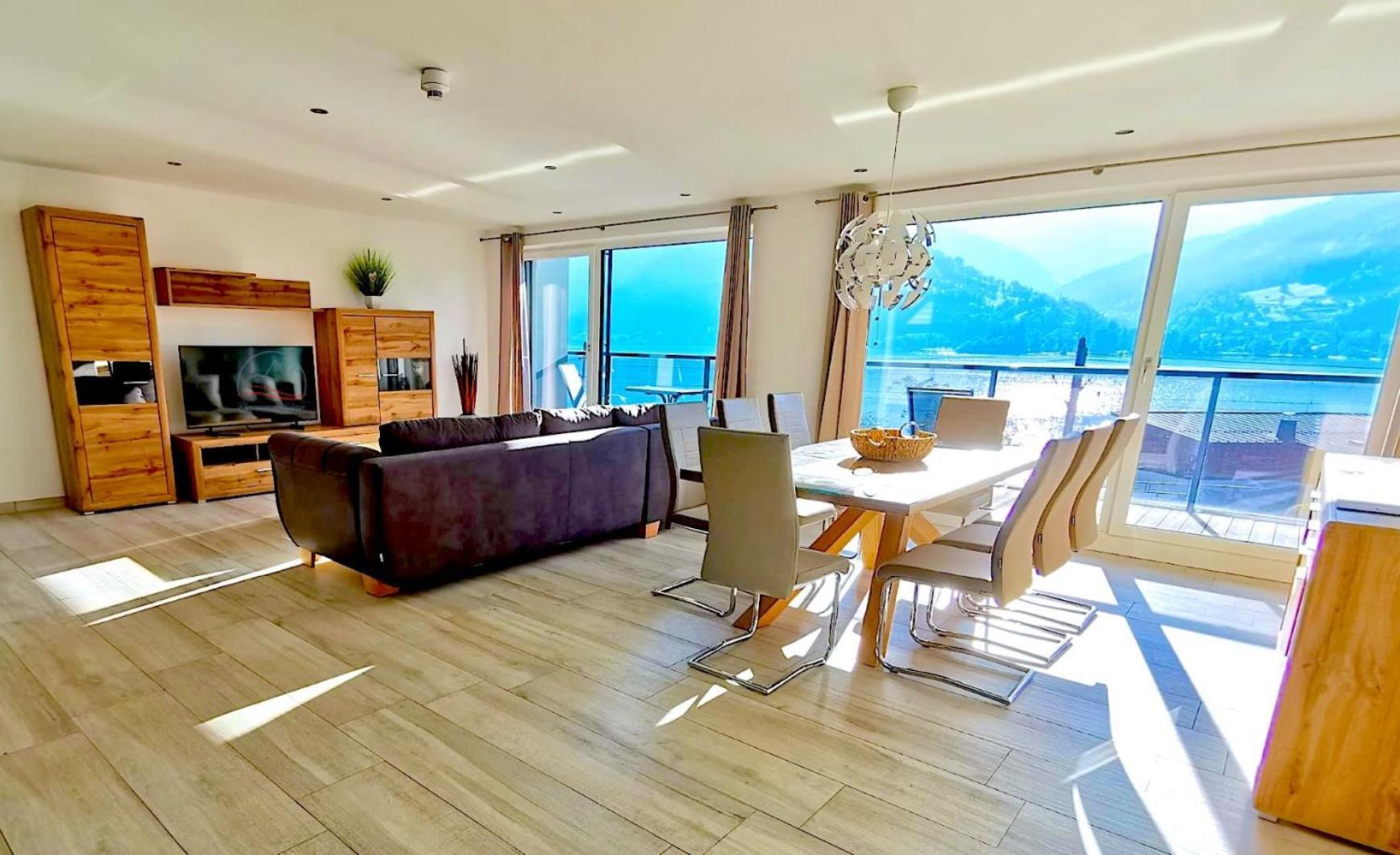 Alpin & See Resort - Pinzgau Holidays Zell am See Dış mekan fotoğraf