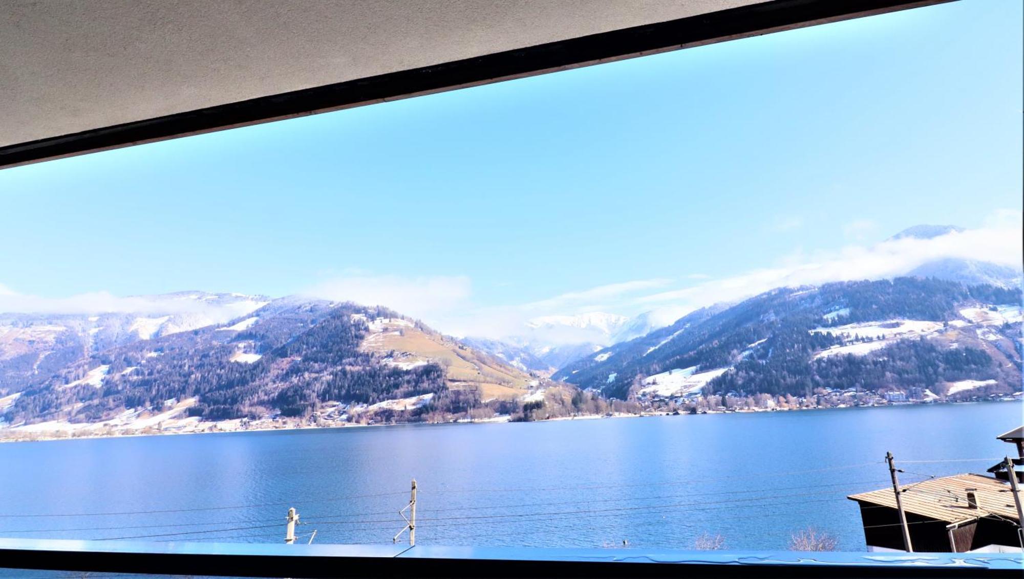 Alpin & See Resort - Pinzgau Holidays Zell am See Oda fotoğraf