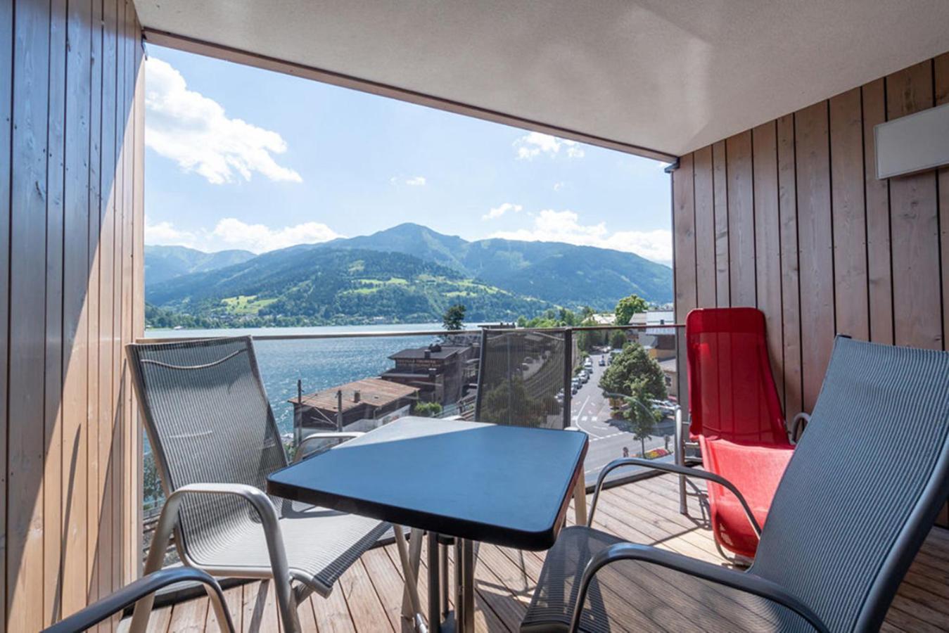 Alpin & See Resort - Pinzgau Holidays Zell am See Dış mekan fotoğraf