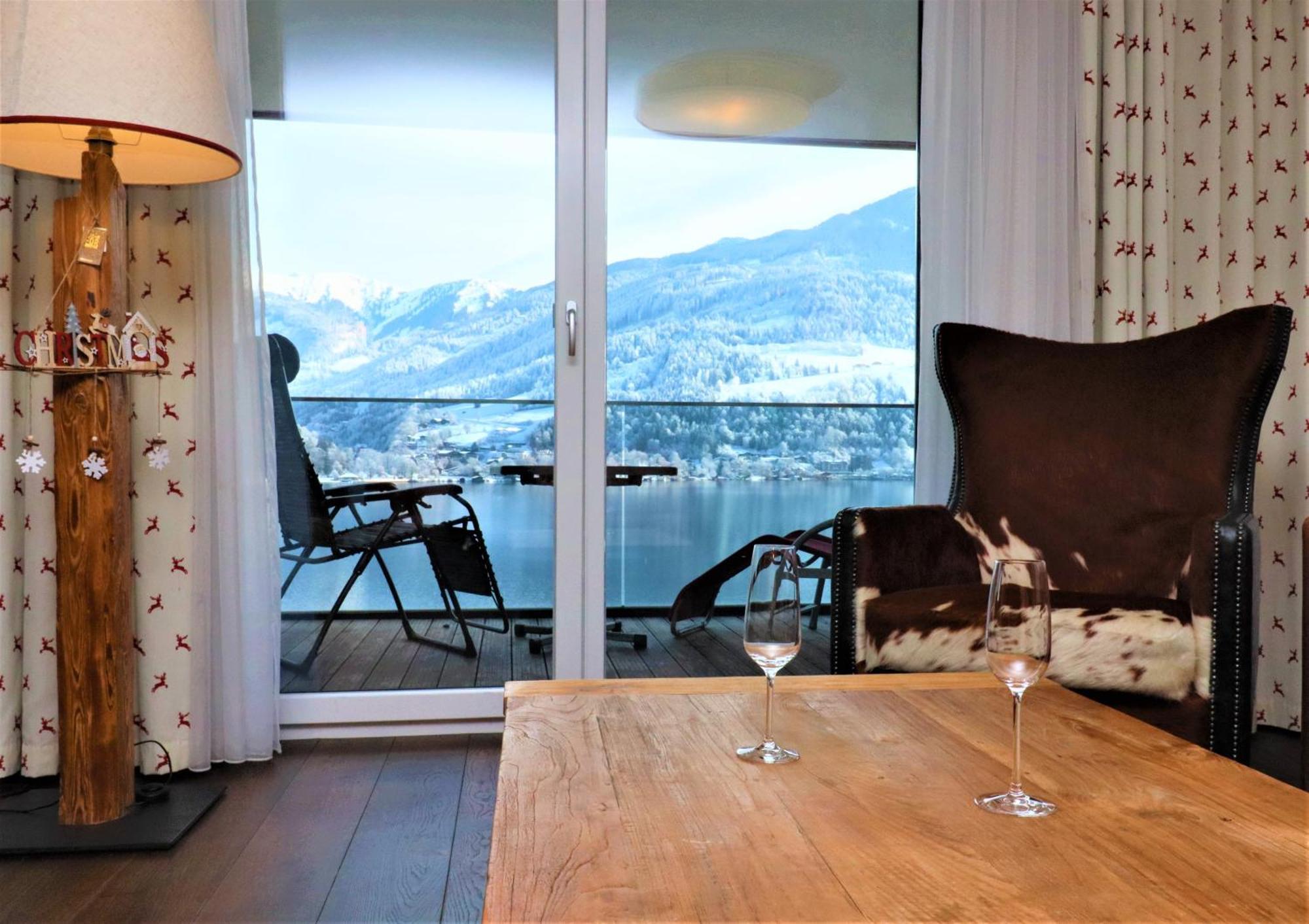 Alpin & See Resort - Pinzgau Holidays Zell am See Oda fotoğraf