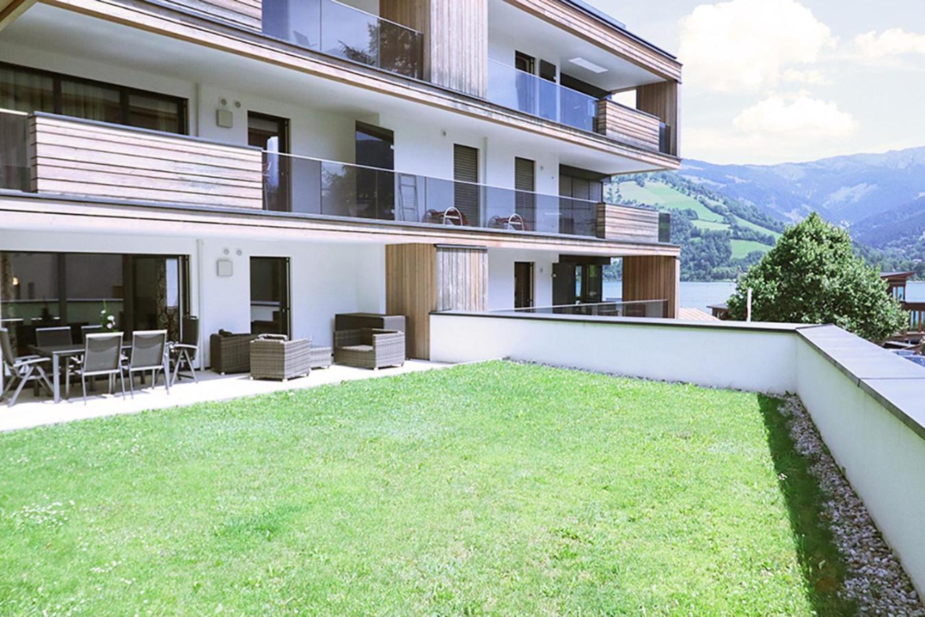 Alpin & See Resort - Pinzgau Holidays Zell am See Dış mekan fotoğraf