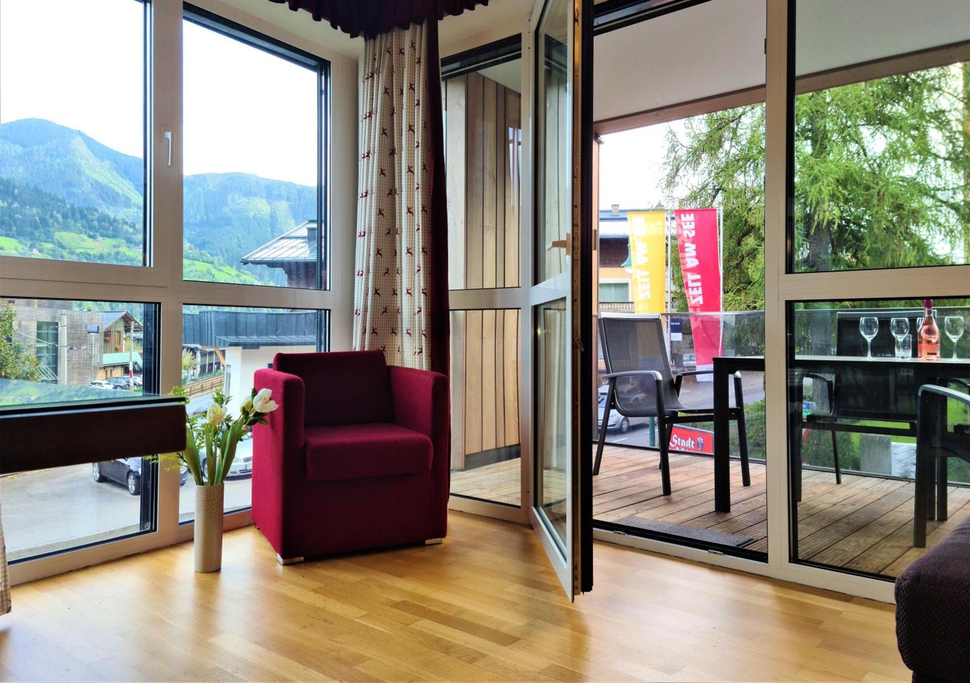 Alpin & See Resort - Pinzgau Holidays Zell am See Dış mekan fotoğraf